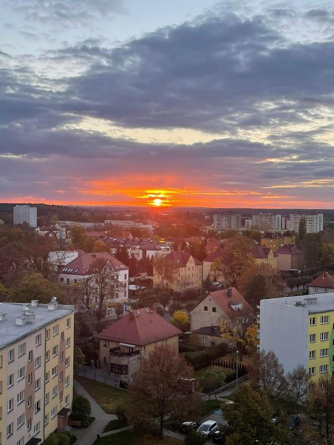 Apartament Arverso ブンツラウ エクステリア 写真