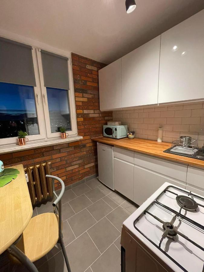 Apartament Arverso ブンツラウ エクステリア 写真