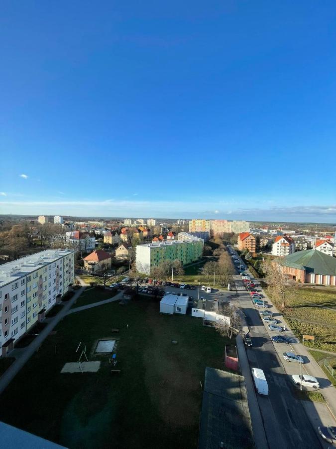 Apartament Arverso ブンツラウ エクステリア 写真